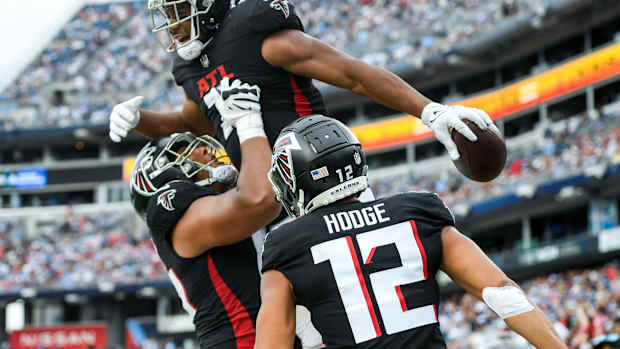 Falcons vs. Cardinals Prediction with BetMGM